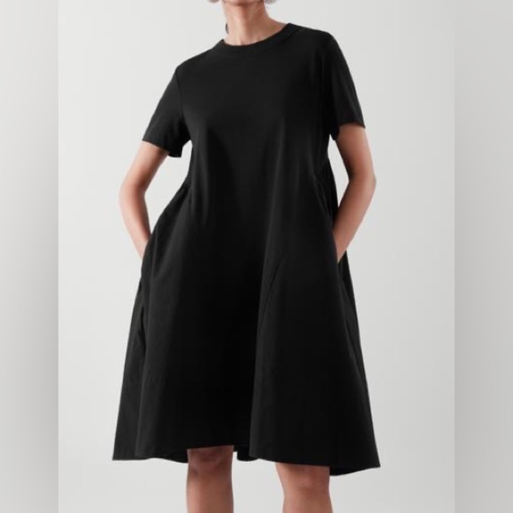 COS - Skater Dress